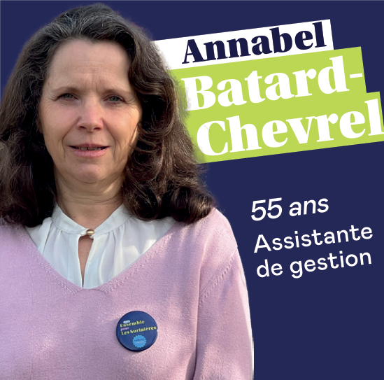 Annabel Batard-Chevrel