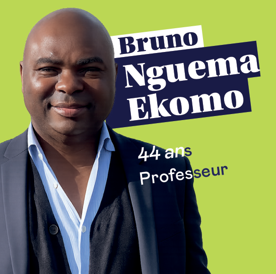 Bruno Nguema Ekomo