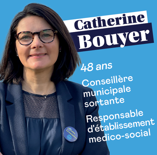 Catherine Bouyer