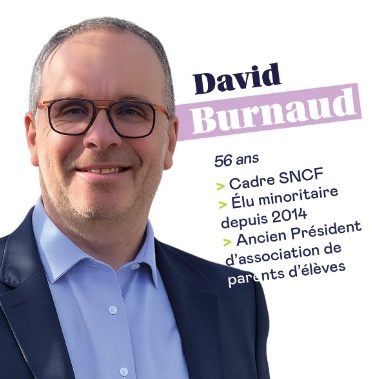 David Burnaud