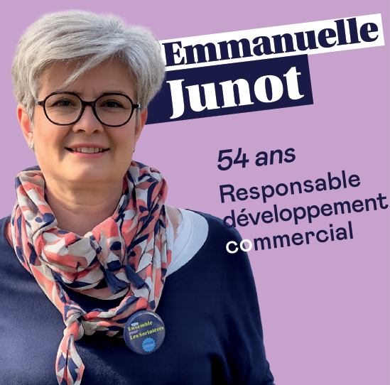 Emmanuelle Junot