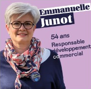 Emmanuelle Junot