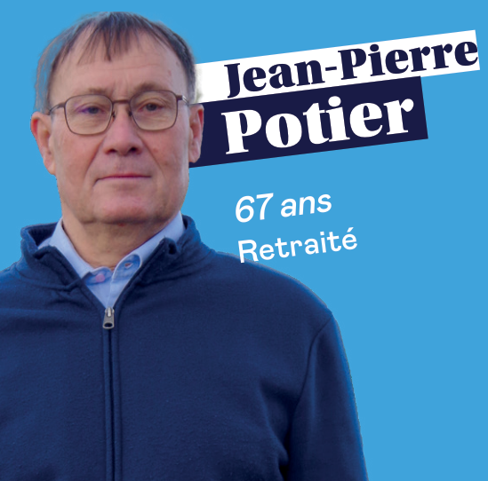 Jean-Pierre Potier