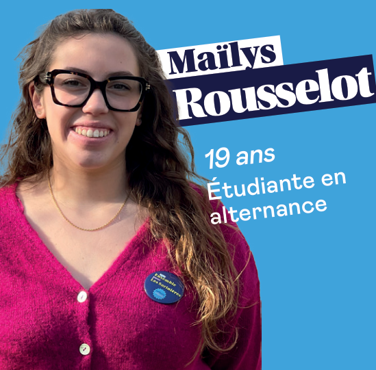 Maïlys Rousselot