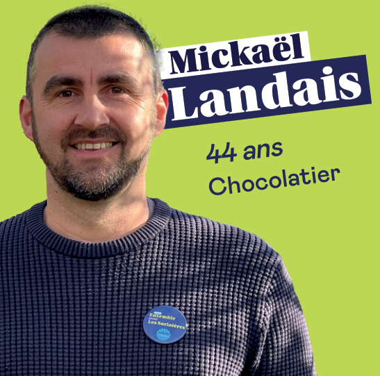 Mickaël Landais