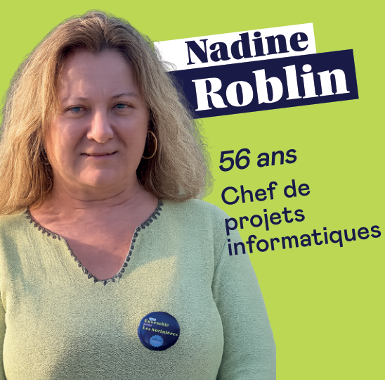 Nadine Roblin