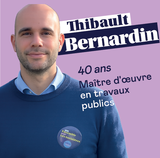 Thibault Bernardin