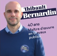 Thibault Bernardin