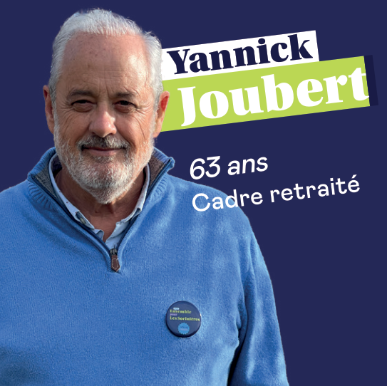 Yannick Joubert